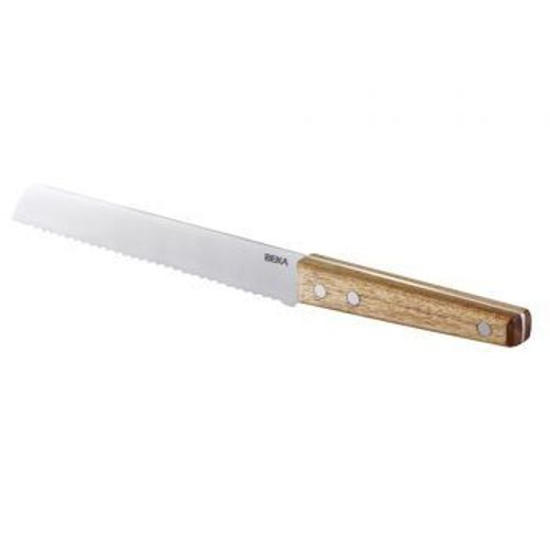 Couteau À Pain Nomad 20 Cm En Acacia