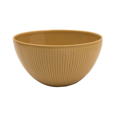 Saladier Bohémia 20 Cm Moutarde