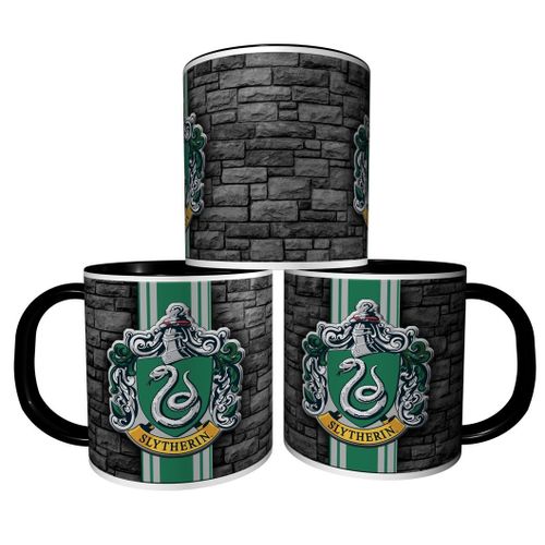Mug Personnalisé Tasse À Café - Harry Potter Serpentard Réf 06