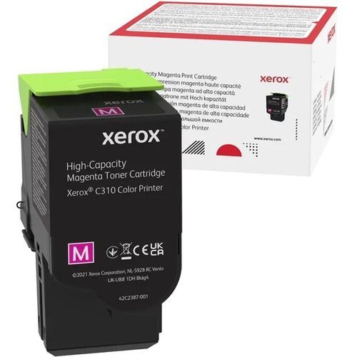 C310 Magenta Hc Toner Cartridge 5500p