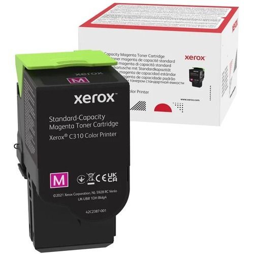 C310 Magenta Std Toner Cartridge 2000p