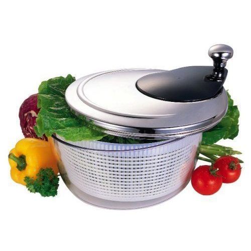 Lacor - 61404 - Essoreuse À Salade Acrilic - 4 Litres
