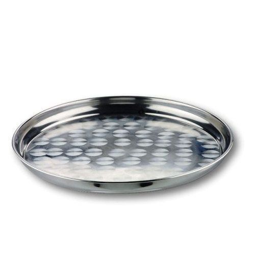 Lacor - 14136 - Plateau Limonadier Inox - Garinox 36 Cm