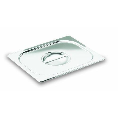 Lacor - 66901dz - Couvercle Bac 1/1 Inox