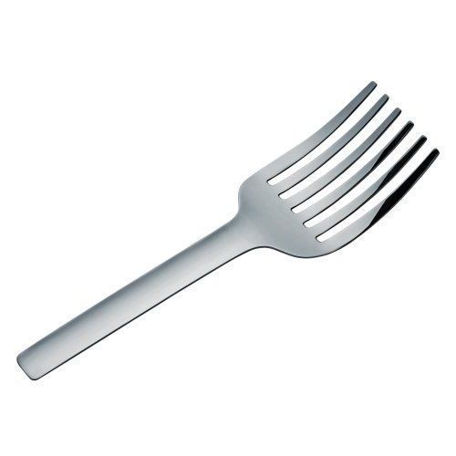 Alessi - Kl13 - Tibidabo - Fourchette À Spaghettis En Acier Inoxydable