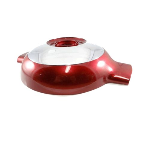 Couvercle rouge pour COOKEO - Cuiseur vapeur (SS-996823 MOULINEX)