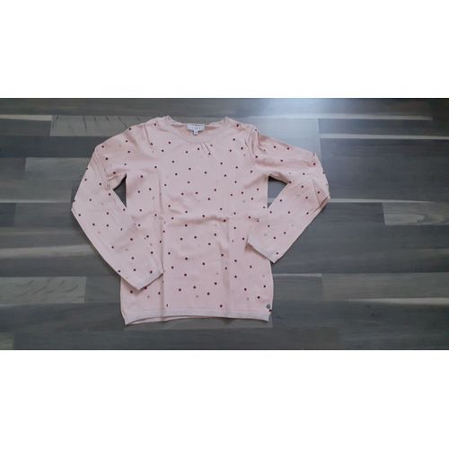 Pull Ros À Pois 12 Ans Tex