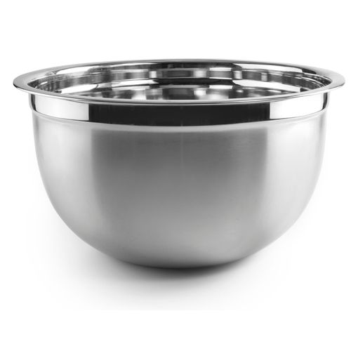 Recipient Haut Inox Satine 30 Cm
