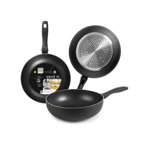 Poele Profonde Fusion 26 Cm