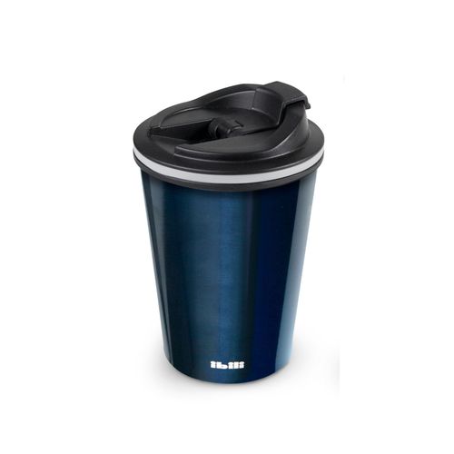 Mug Isotherme Blue Fonce 280 Ml