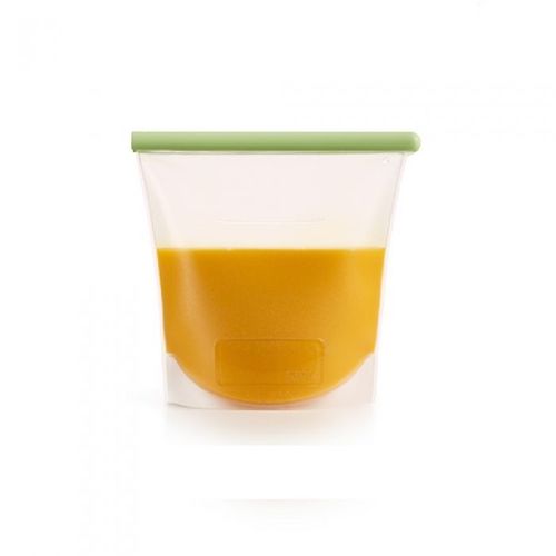 Sac Réutilisable En Silicone 1500ml