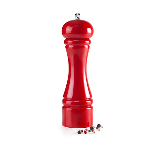 Moulin A Poivre Couleur Rouge 31 Cm