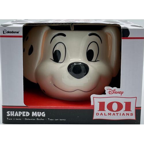 101 Dalmatiens - Mug 3d - Shaped Mug - Disney