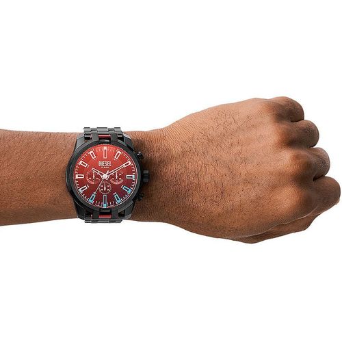 Orologi Uomo Diesel Time Frames Dz4589 Split
