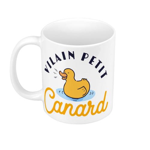 Mug Céramique Vilain Petit Canard Enfant Expression