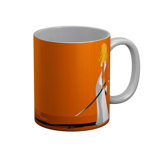 Mug Céramique Kill Bill Vol 1 Film Tarantino Uma Thurman Sabre