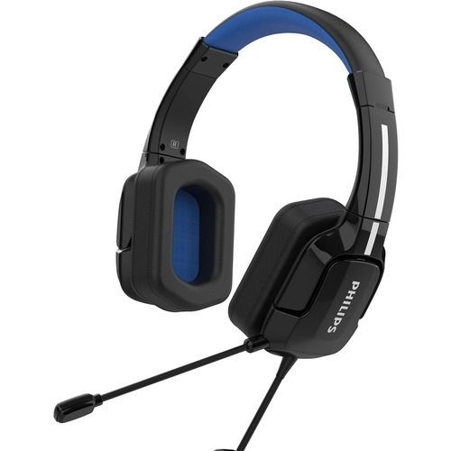 Headphones 40 Mm Driver Tagh401bl 7.1 Virutal Dirac
