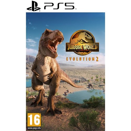 Jurassic World Evolution 2