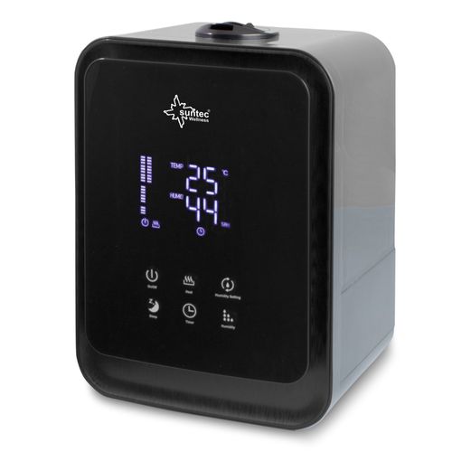 HUMIDIFICATEUR ULTRASONIQUE MONSUN 6000 BLACK