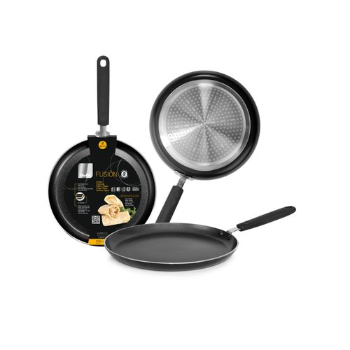 Poele A Crepes Fusion 22 Cm