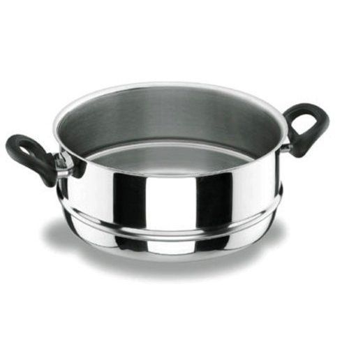 Lacor - 85420 - Panier Vapeur Estudio - 20 Cm