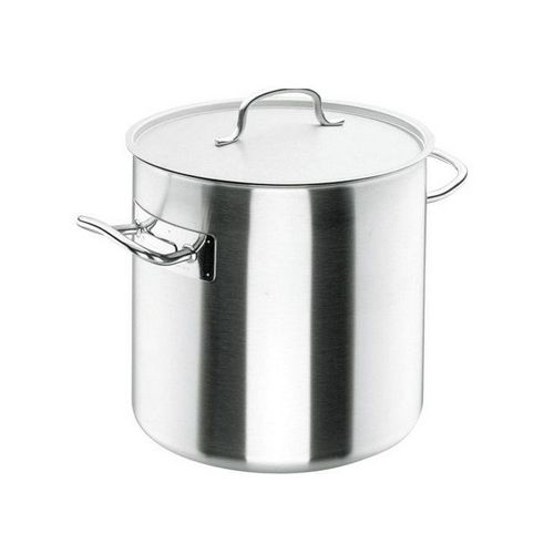 Lacor - Marmite Traiteur Inox 24cm + Couvercle - 50124