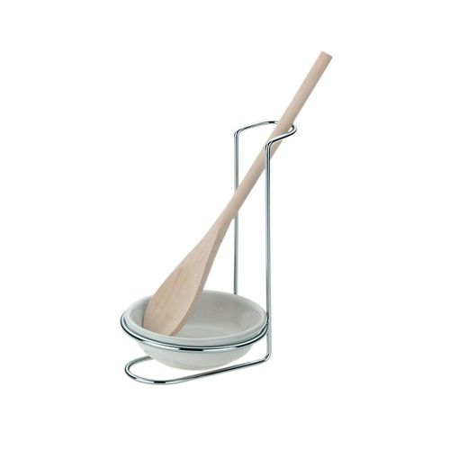 Repose Cuillère Butler Et Cuillère En Bois