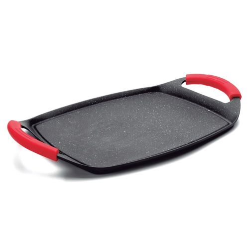 Plancha Grill 47 X 29 Cm Tous Feux