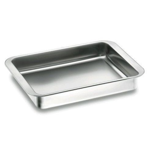 Lacor 62535 Plat À Rotir 35x26x5,5 Cm