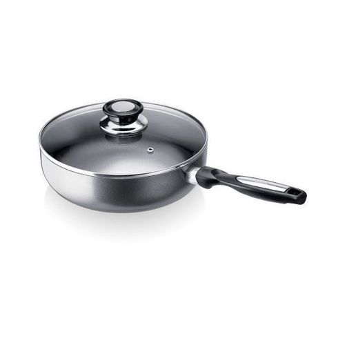 Beka - Sauteuse Rev?Tement Anti-Adhésif 24cm + Couvercle - 13075244