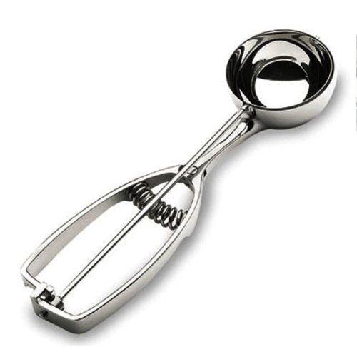 Lacor - 67052 - Cuillère À Glace Luxe En Inox 53