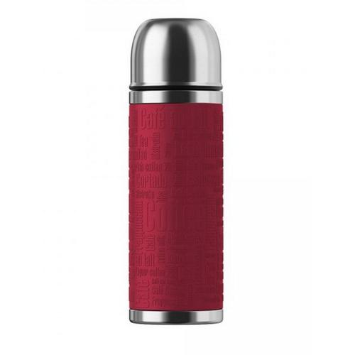 Emsa - Bouteille Isotherme Inox 1l Rouge - 0000515715