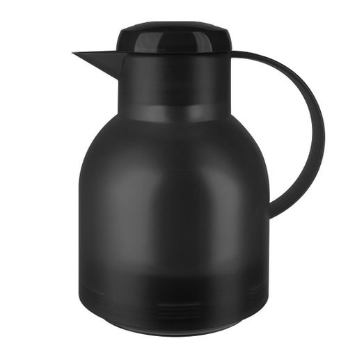 Emsa - Pichet Isotherme 1l Noir - 504235