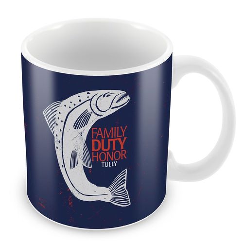 Mug Maison Tully Game Of Thrones