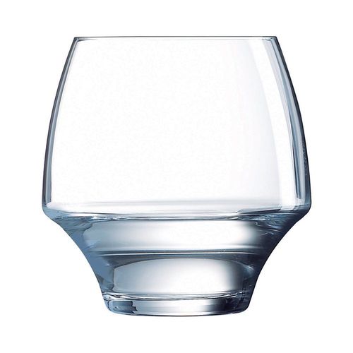 Verre Gobelet Forme Basse 38 Cl Open Up Kwarx (Lot De 6)