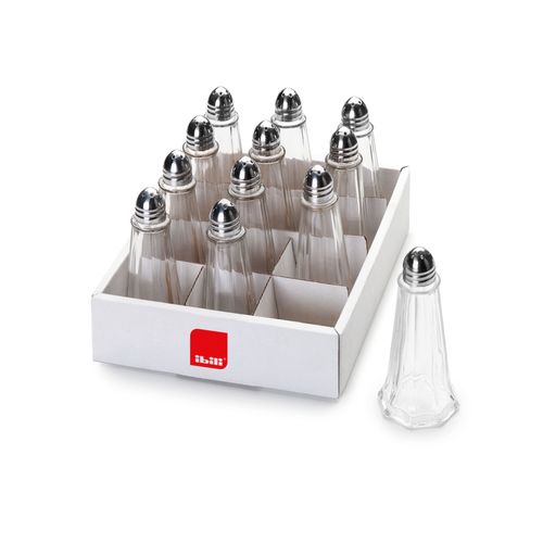 Saliere Conique Verre 11 Cm