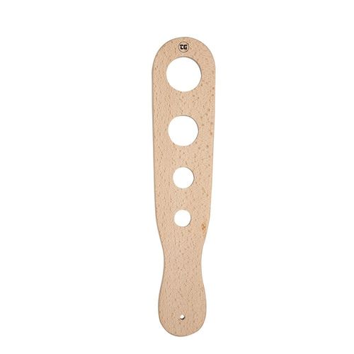 Doseur À Spaghettis En Bois