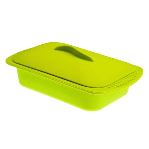 Papillote Cocotte Silicone 15x24x5