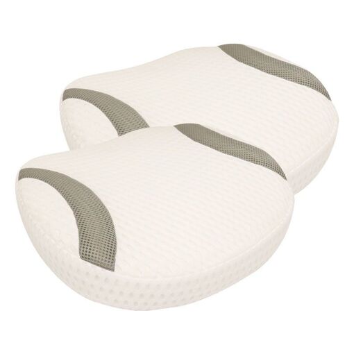 Lot de 2 coussins Comfy Netspa pour spa gonflable