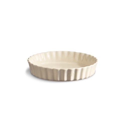 Tourtière Haute Beige 24 Cm