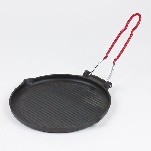 Grill Rond En Fonte 23cm