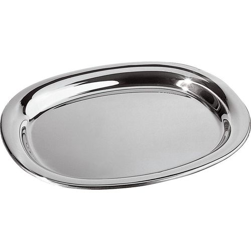 Plaque De Service En Acier Inoxydable Alessi 18/10