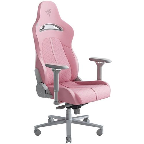 Razer Enki Gaming Stuhl Quartz Edition - Pink