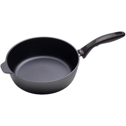 Swiss Diamond Sd.6726 Sauteuse Ronde 3,5 L Diamètre: 26 Cm
