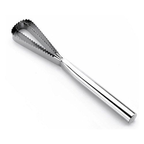 Lacor - Ecailleur A Poisson Inox 27.5cm - Lacor - Fds-011469
