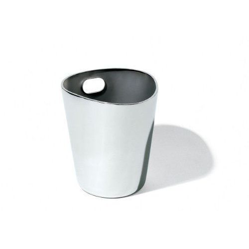Alessi Jm21 Bolly Seau À Champagne En Acier Inoxydable 18/10 Brillant