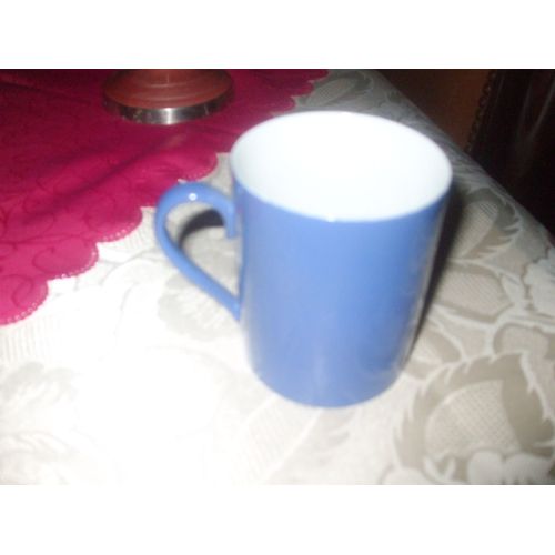 Mug Porcelaine
