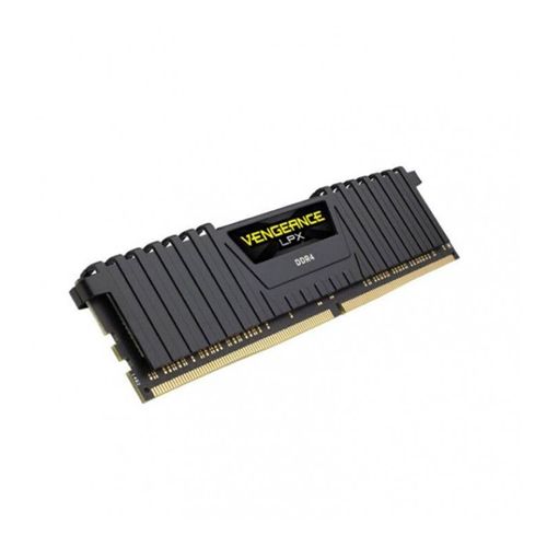 Mémoire DIMM DDR4 3000MHz Corsair, 16Gb Vengeance LPX Noir (CM4X16GC3000C16K4D) Bulk!