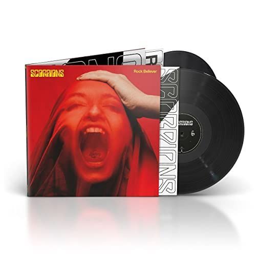 Rock Believer - Vinyle 33 Tours