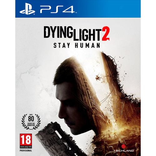 Dying Light 2 - Stay Human ( Ps5 Upgrade)